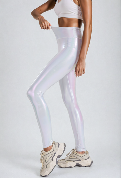 Moon Gloss Iridescent Legging