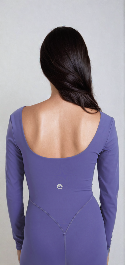 Luxease Amethyst Performance Bodysuit